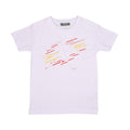 Spain Football White T-Shirt