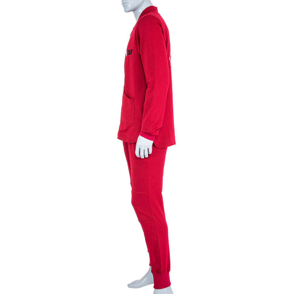 Pear Men's Multiples Color Jogger Suit