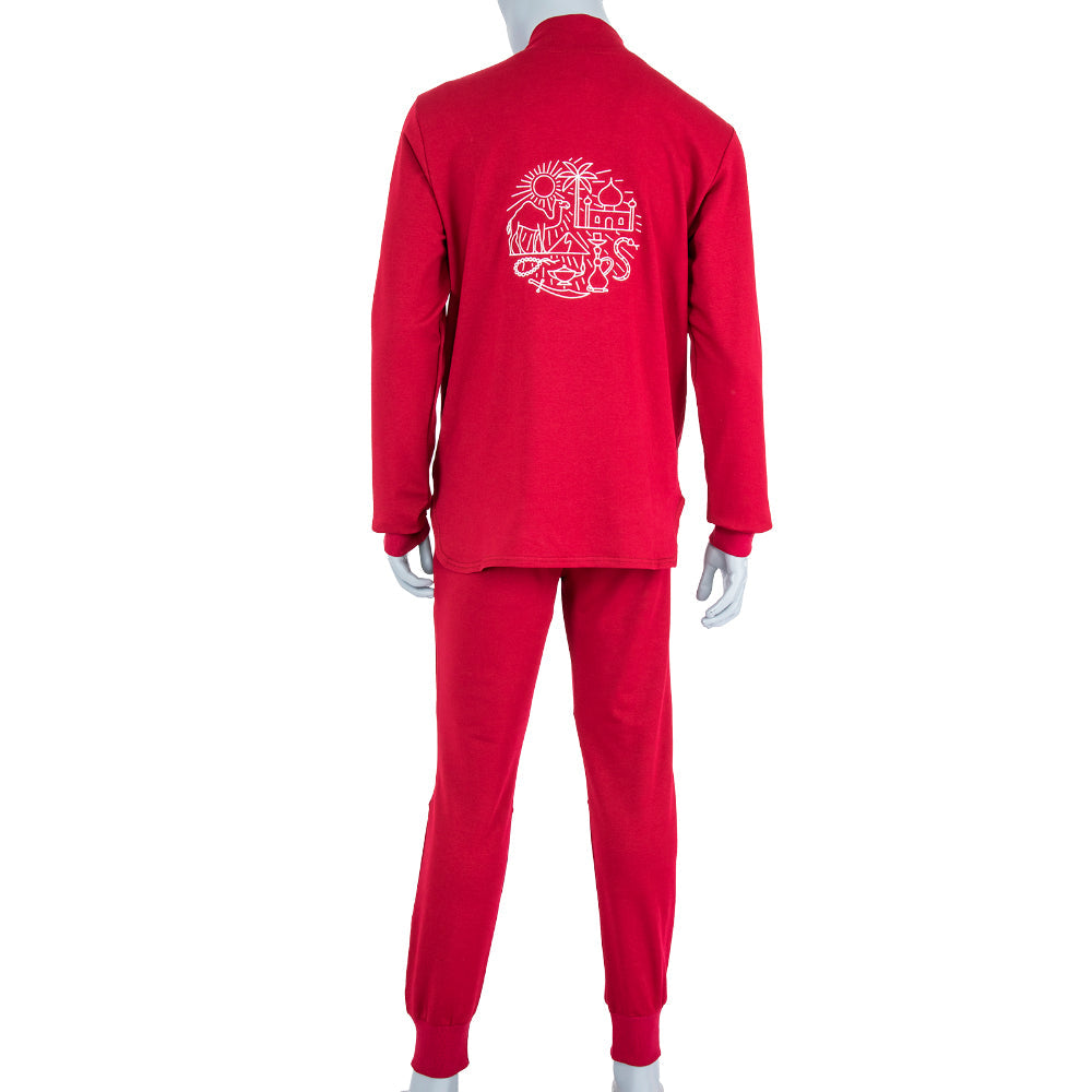 Pear Men's Multiples Color Jogger Suit