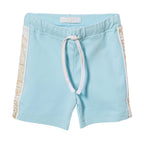 Alviero Martini Kids Baby Boy's Water Bermuda