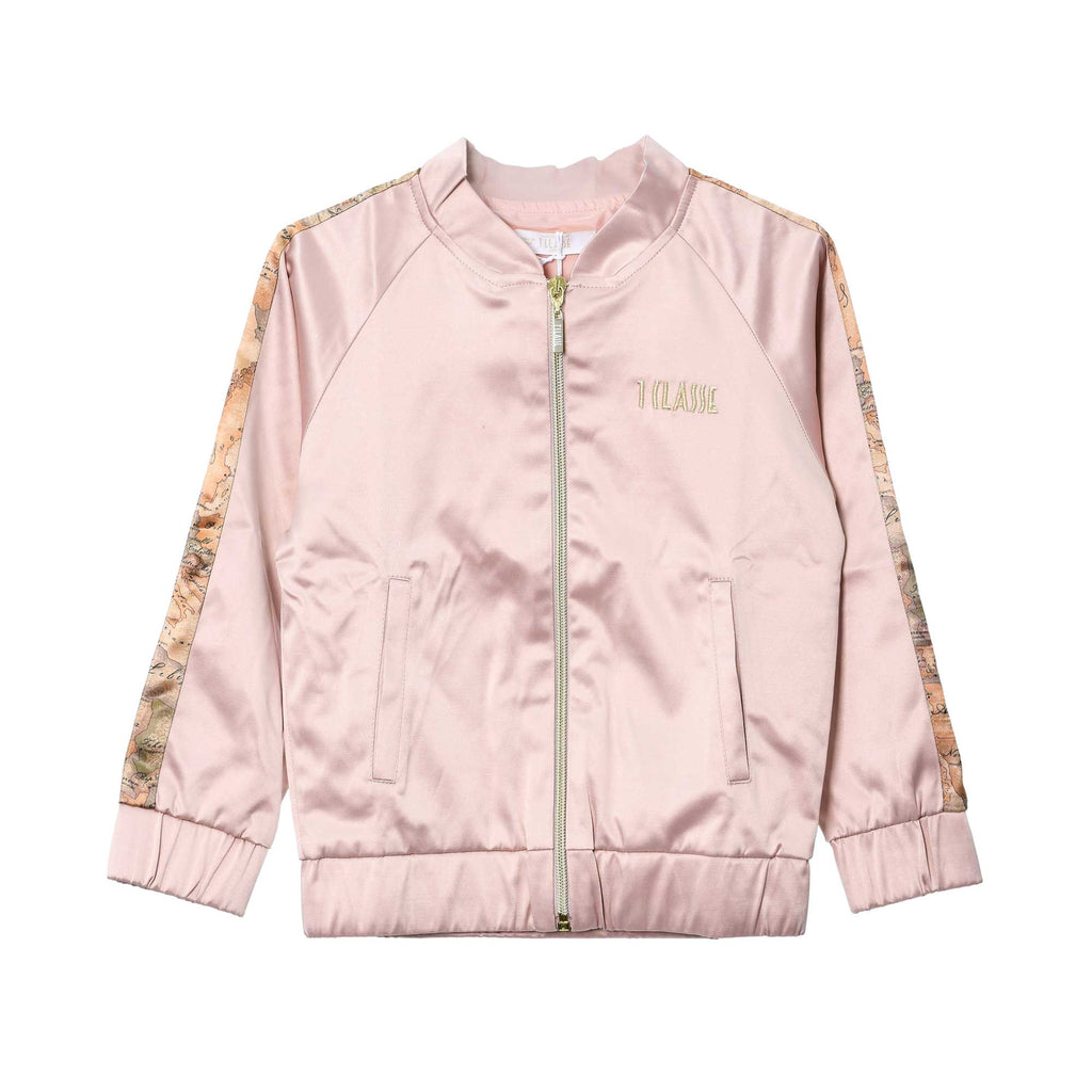 Alviero Martini Kids Girl's Pink Jogging Suit