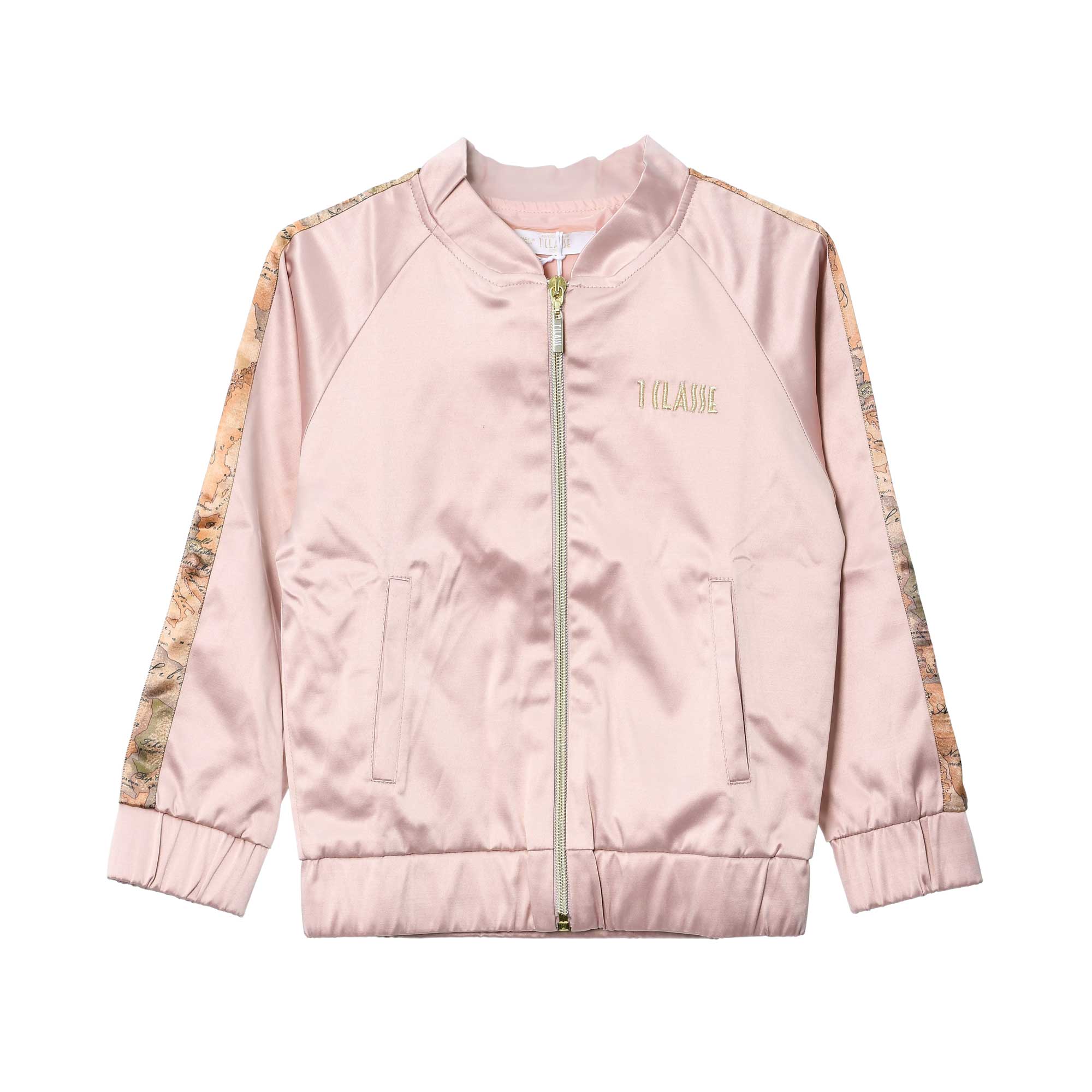 Alviero Martini Kids Girl's Pink Jogging Suit