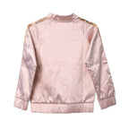 Alviero Martini Kids Girl's Pink Jogging Suit
