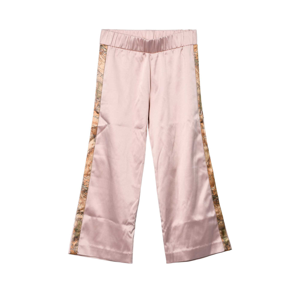 Alviero Martini Kids Girl's Pink Jogging Suit