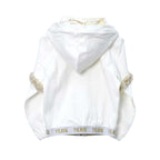 Alviero Martini Kids Girl's Cream Jogging Suit