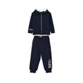 Alviero Martini Kids Baby Boy's Blue Jogging Suit