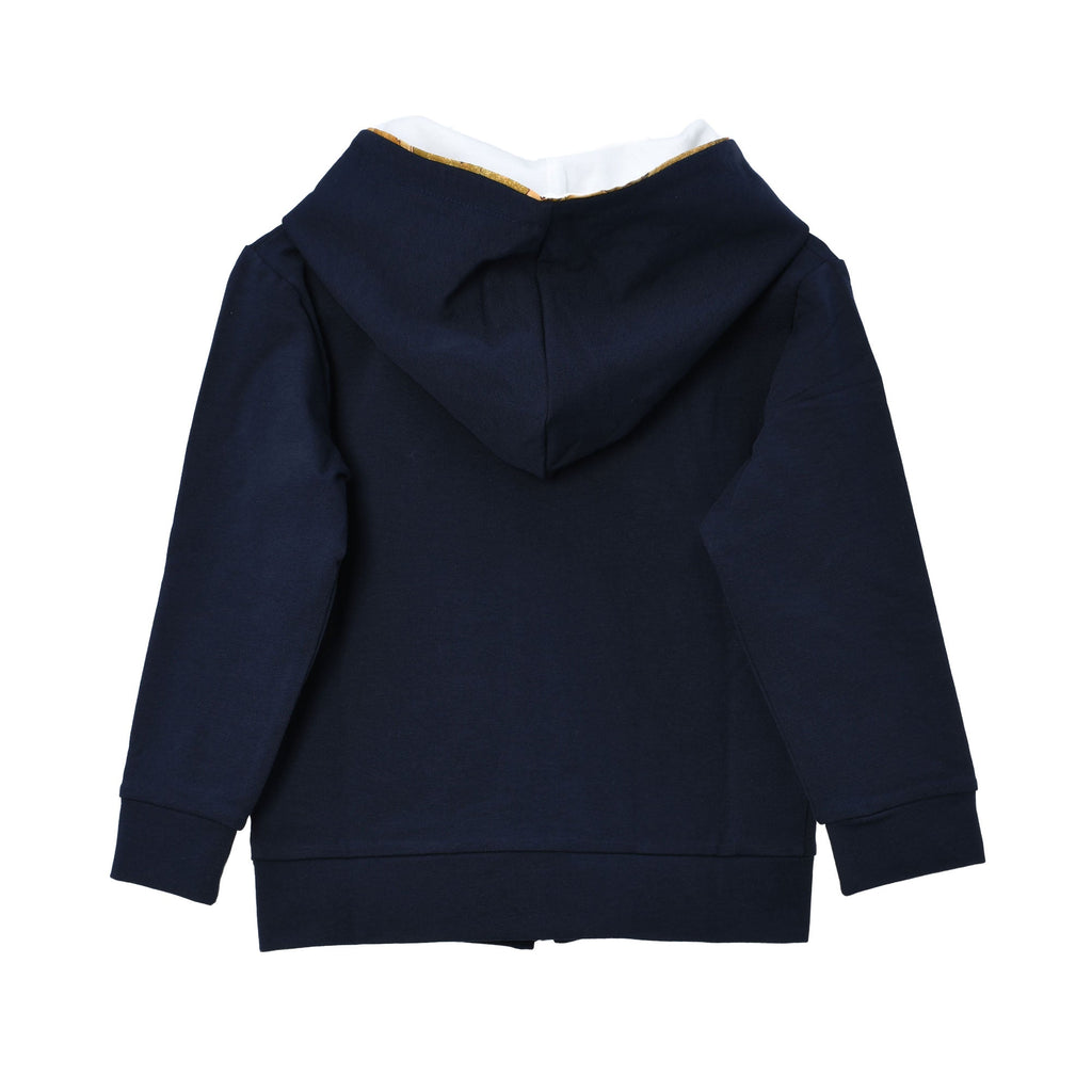 Alviero Martini Kids Baby Boy's Blue Jogging Suit