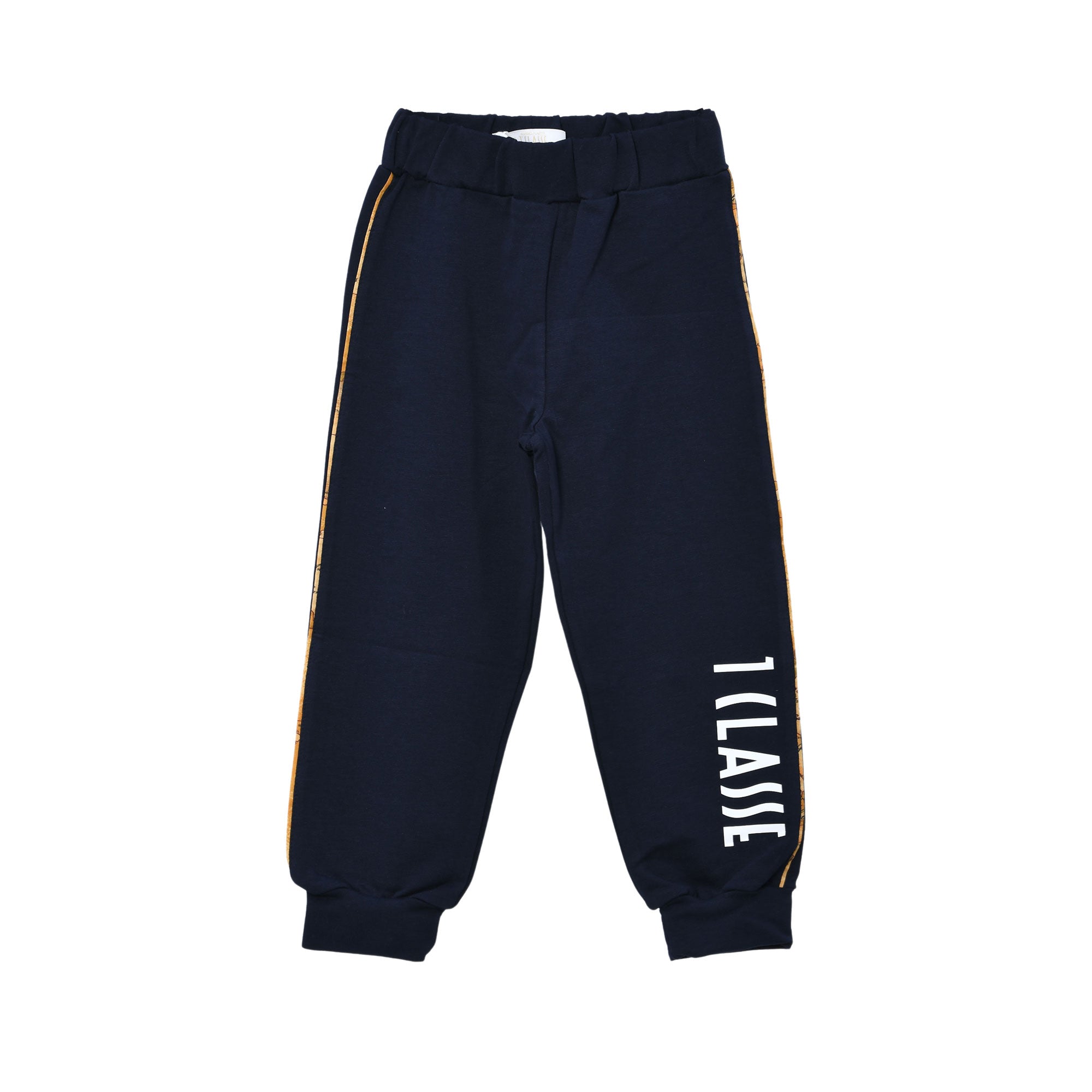 Alviero Martini Kids Baby Boy's Blue Jogging Suit