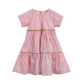 Alviero Martini Kids Girl's Pink Dress