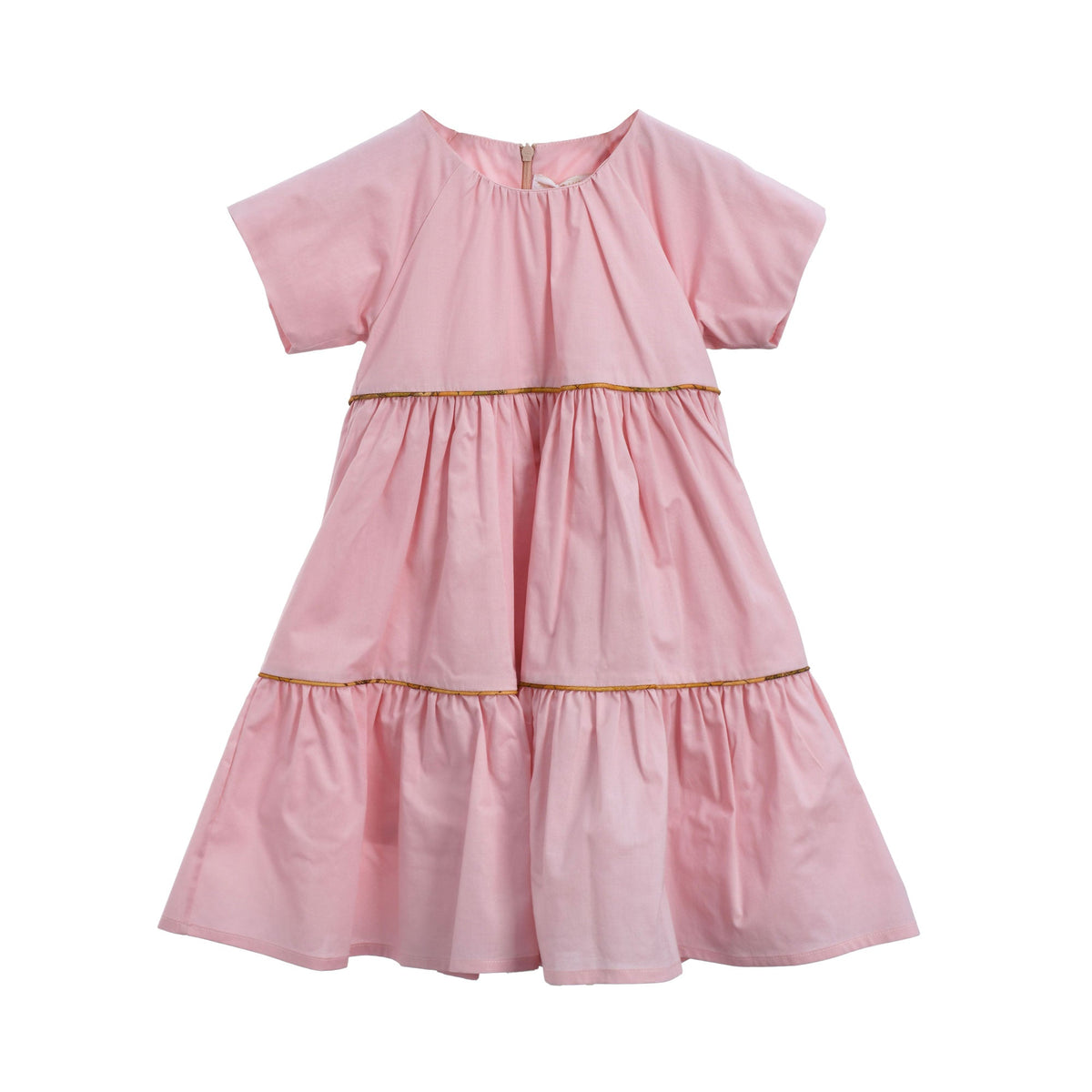 Alviero Martini Kids Girl's Pink Dress