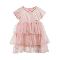 Alviero Martini Kids Girl's Pink Dress