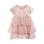 Alviero Martini Kids Girl's Pink Dress