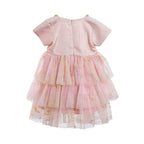 Alviero Martini Kids Girl's Pink Dress