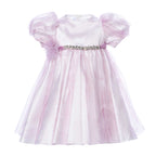Primi Eventi Kids Girl's Light Pink Dress
