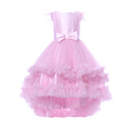 Primi Eventi Kids Girl's Pink Dress