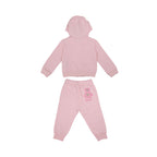 Roberto Cavalli Kids Baby Girl's Pink Jogging Suit