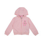 Roberto Cavalli Kids Baby Girl's Pink Jogging Suit