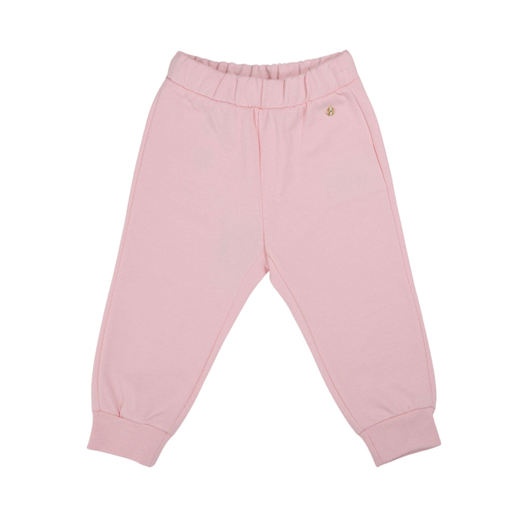 Roberto Cavalli Kids Baby Girl's Pink Jogging Suit