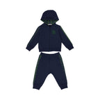 Roberto Cavalli Kids Baby Boy's Navy Jogging Suit