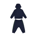 Roberto Cavalli Kids Baby Boy's Navy Jogging Suit