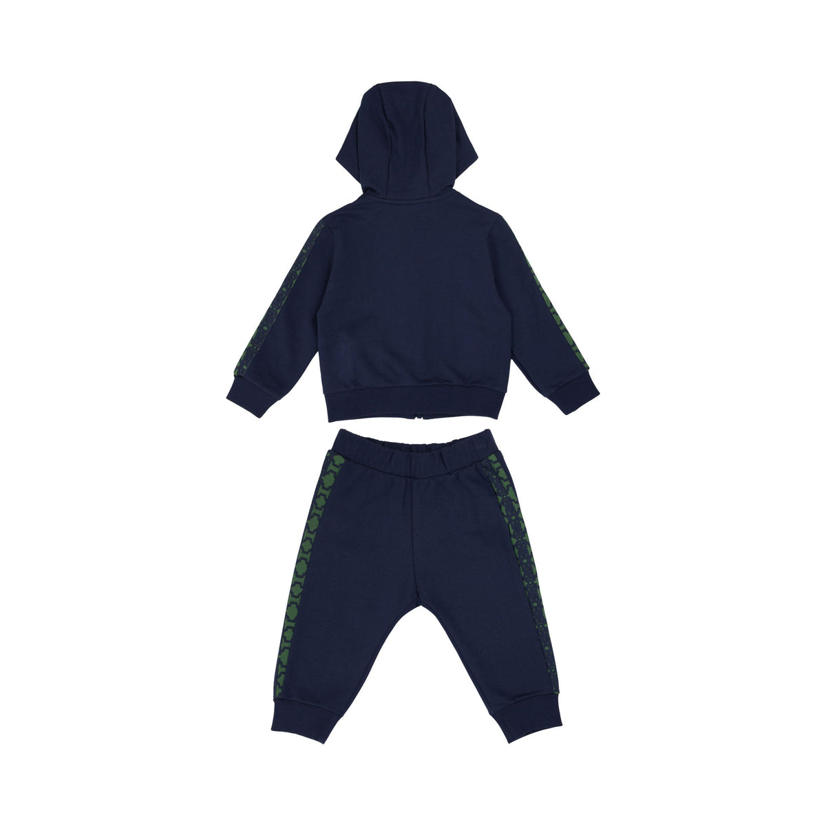 Roberto Cavalli Kids Baby Boy's Navy Jogging Suit