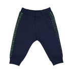 Roberto Cavalli Kids Baby Boy's Navy Jogging Suit