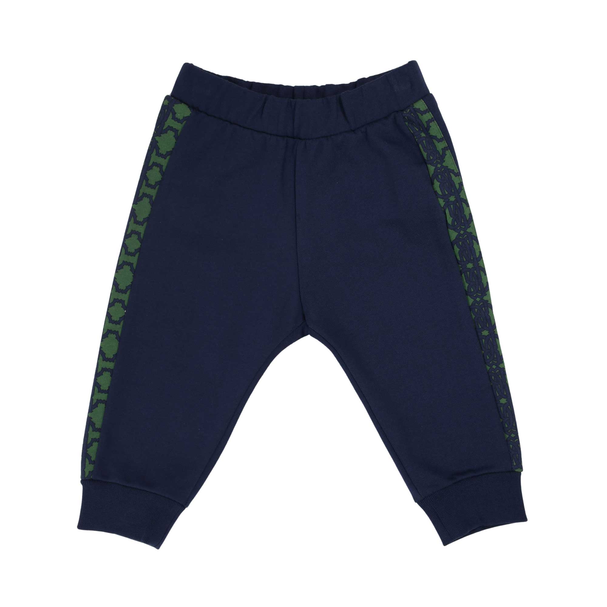 Roberto Cavalli Kids Baby Boy's Navy Jogging Suit