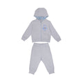 Roberto Cavalli Kids Baby Boy's Baby Blue Jogging Suit