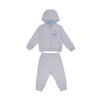 Roberto Cavalli Kids Baby Boy's Baby Blue Jogging Suit