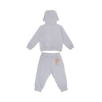 Roberto Cavalli Kids Baby Boy's Baby Blue Jogging Suit