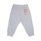 Roberto Cavalli Kids Baby Boy's Baby Blue Jogging Suit
