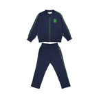 Roberto Cavalli Kids  Baby Boy's Navy Jogging Suit