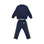 Roberto Cavalli Kids  Baby Boy's Navy Jogging Suit