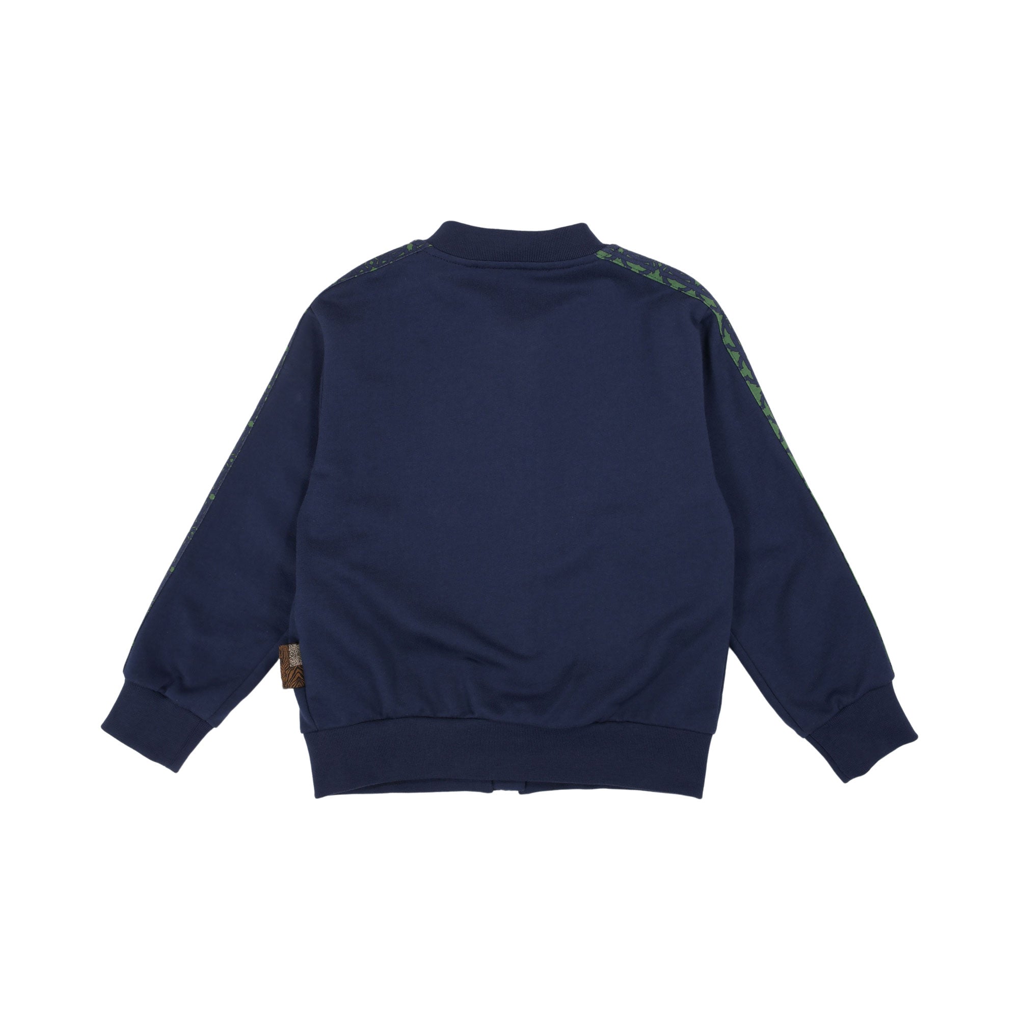 Roberto Cavalli Kids  Baby Boy's Navy Jogging Suit