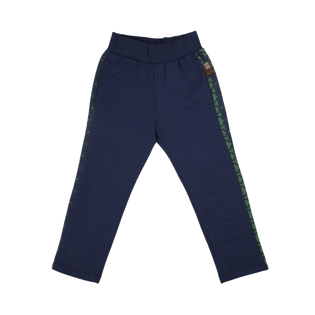 Roberto Cavalli Kids  Baby Boy's Navy Jogging Suit