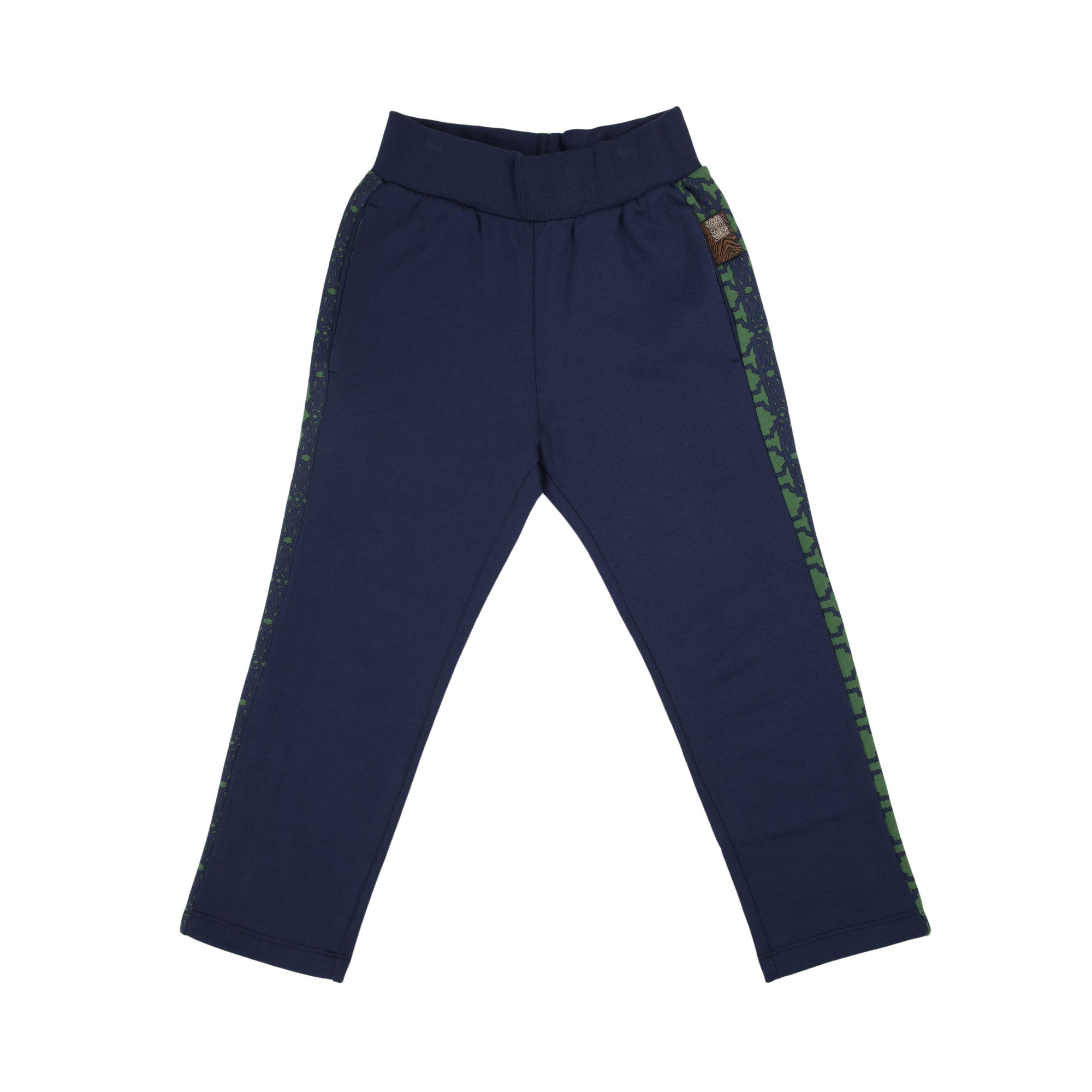 Roberto Cavalli Kids  Baby Boy's Navy Jogging Suit