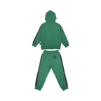 Roberto Cavalli Kids Baby Boy's Green Jogging Suit