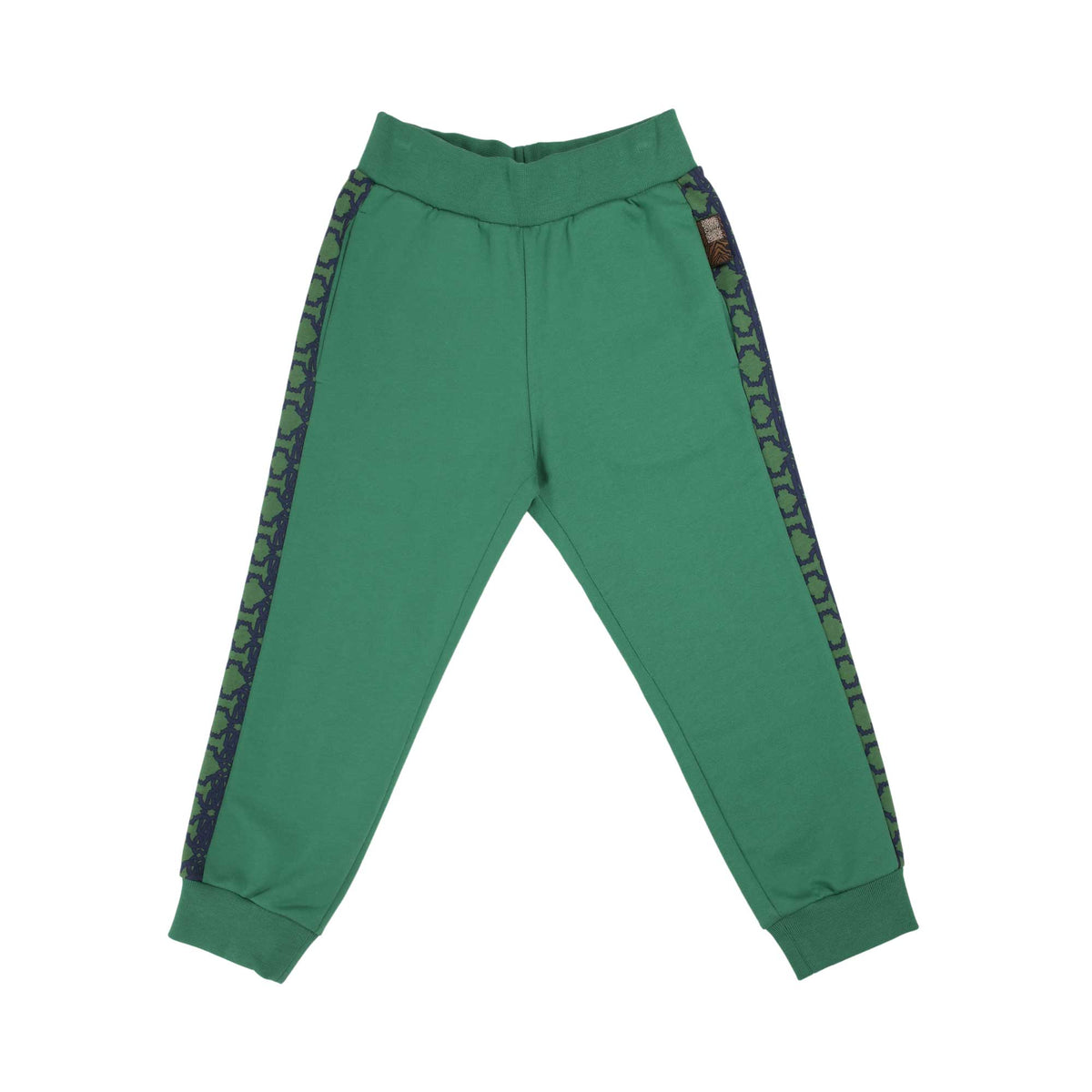 Roberto Cavalli Kids Baby Boy's Green Jogging Suit