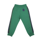 Roberto Cavalli Kids Baby Boy's Green Jogging Suit