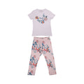 Roberto Cavalli Kids Girl's Multicolor Set T-Shirt & Legging