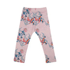 Roberto Cavalli Kids Girl's Multicolor Set T-Shirt & Legging