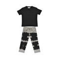 Roberto Cavalli Kids Boy's Multicolor Set of T-Shirt & Trouser