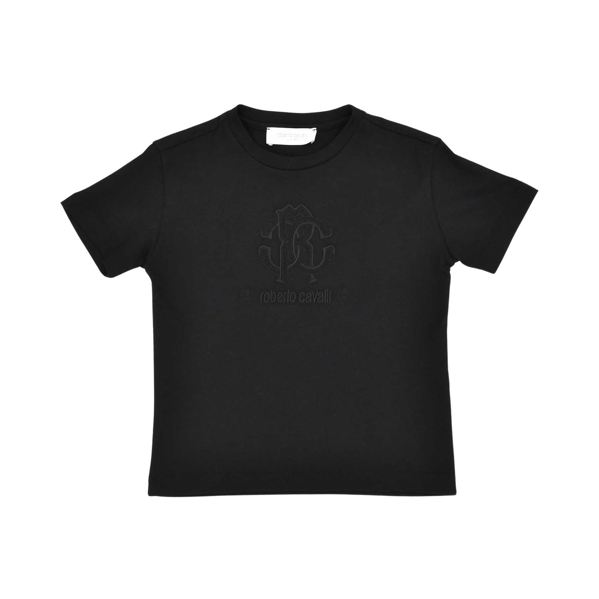 Roberto Cavalli Kids Boy's Multicolor Set of T-Shirt & Trouser