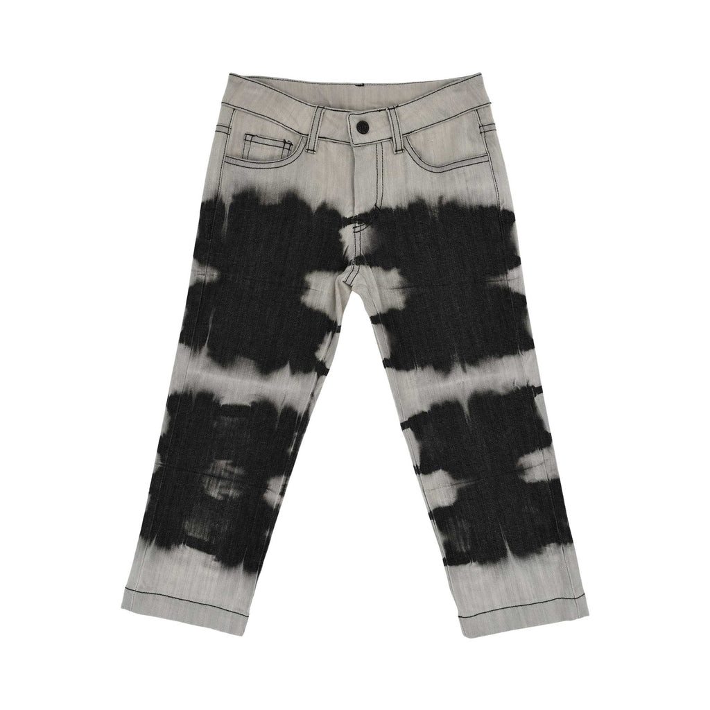 Roberto Cavalli Kids Boy's Multicolor Set of T-Shirt & Trouser