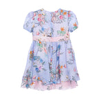 Roberto Cavalli Kids Girl's Multicolor Dress
