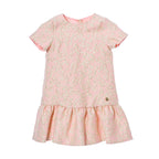 Roberto Cavalli Kids Girl's Gold Dress