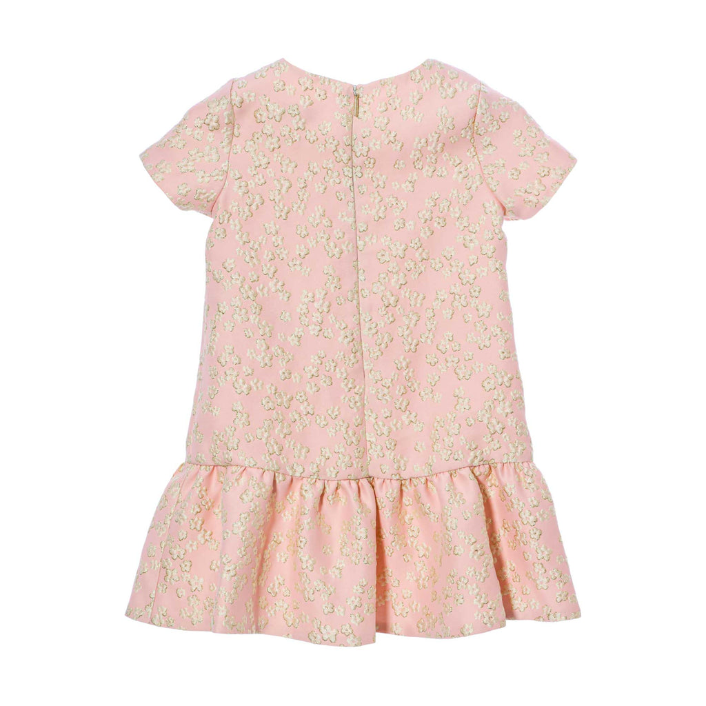 Roberto Cavalli Kids Girl's Gold Dress