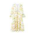 Roberto Cavalli Kids Girl's White Dress