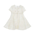 Roberto Cavalli Kids Girl's Ivory Dress