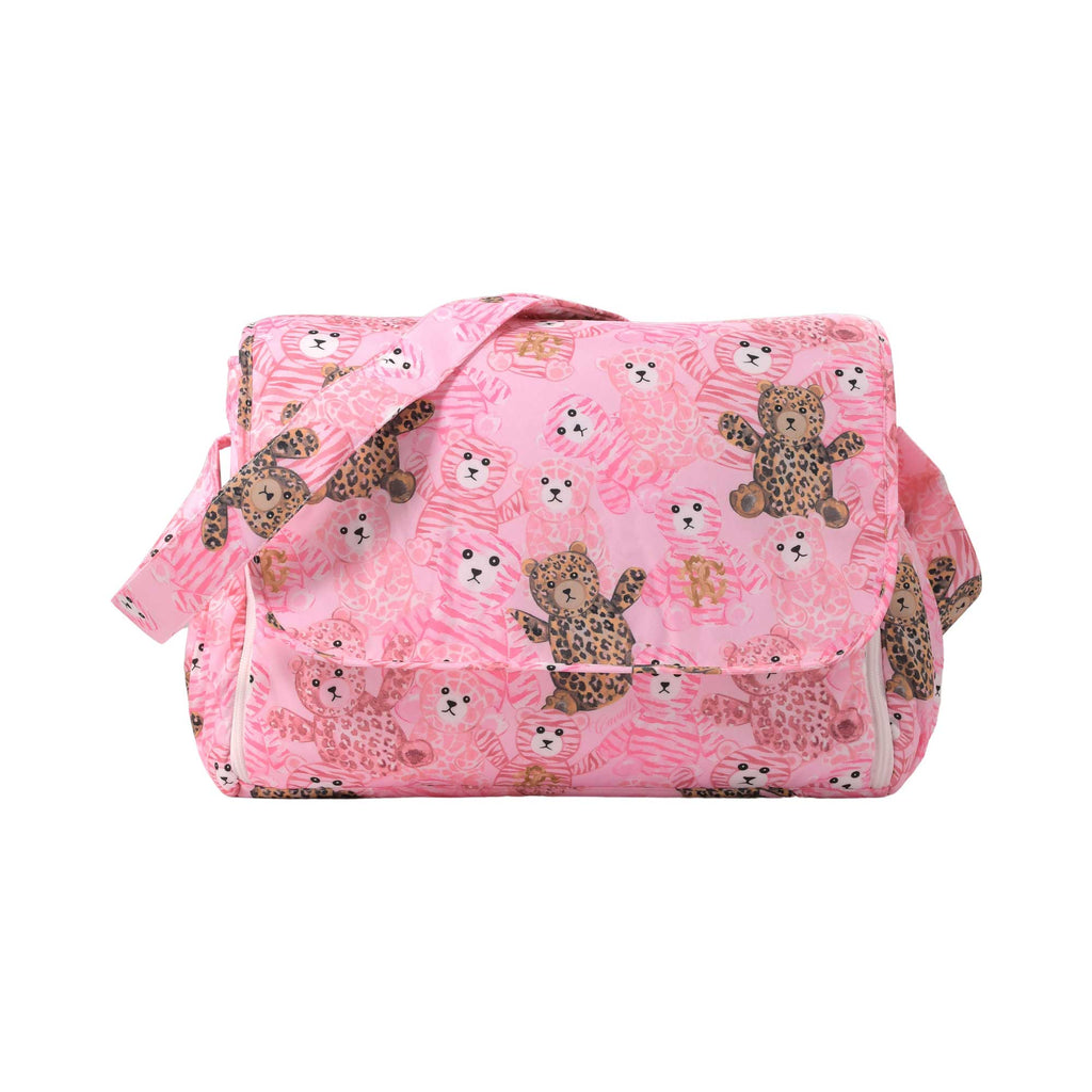 Roberto Cavalli Kids New Born Changing Bag, One Size